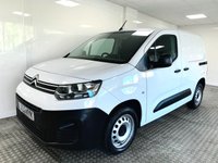 USED 2023 23 CITROEN BERLINGO 1.5 BlueHDi 1000 Enterprise Edition M Panel Van 5dr Diesel Manual SWB Euro 6 (s/s) (100 ps) 