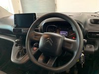 USED 2023 23 CITROEN BERLINGO 1.5 BlueHDi 1000 Enterprise Edition M Panel Van 5dr Diesel Manual SWB Euro 6 (s/s) (100 ps) 