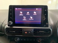 USED 2023 23 CITROEN BERLINGO 1.5 BlueHDi 1000 Enterprise Edition M Panel Van 5dr Diesel Manual SWB Euro 6 (s/s) (100 ps) 