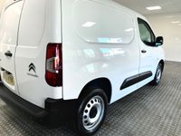 USED 2023 23 CITROEN BERLINGO 1.5 BlueHDi 1000 Enterprise Edition M Panel Van 5dr Diesel Manual SWB Euro 6 (s/s) (100 ps) 