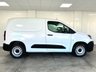 USED 2023 23 CITROEN BERLINGO 1.5 BlueHDi 1000 Enterprise Edition M Panel Van 5dr Diesel Manual SWB Euro 6 (s/s) (100 ps) 