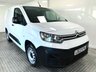 USED 2023 23 CITROEN BERLINGO 1.5 BlueHDi 1000 Enterprise Edition M Panel Van 5dr Diesel Manual SWB Euro 6 (s/s) (100 ps) 