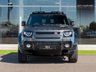 USED 2026 26 LAND ROVER DEFENDER 3.0 D250 MHEV X-Dynamic SE Hard Top SUV 5dr Diesel Auto 4WD MWB Euro 6 (s/s) (249 ps) URBAN | SIDE STEP | 3 SEATER