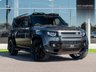 USED 2026 26 LAND ROVER DEFENDER 3.0 D250 MHEV X-Dynamic SE Hard Top SUV 5dr Diesel Auto 4WD MWB Euro 6 (s/s) (249 ps) URBAN | SIDE STEP | 3 SEATER