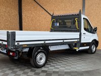 USED 2020 70 FORD TRANSIT 2.0 350 EcoBlue Leader Dropside 2dr Diesel Manual RWD L3 Euro 6 (s/s) (130 ps) 