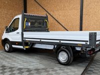 USED 2020 70 FORD TRANSIT 2.0 350 EcoBlue Leader Dropside 2dr Diesel Manual RWD L3 Euro 6 (s/s) (130 ps) 