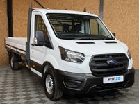 USED 2020 70 FORD TRANSIT 2.0 350 EcoBlue Leader Dropside 2dr Diesel Manual RWD L3 Euro 6 (s/s) (130 ps) 