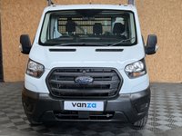 USED 2020 70 FORD TRANSIT 2.0 350 EcoBlue Leader Dropside 2dr Diesel Manual RWD L3 Euro 6 (s/s) (130 ps) 