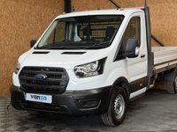 USED 2020 70 FORD TRANSIT 2.0 350 EcoBlue Leader Dropside 2dr Diesel Manual RWD L3 Euro 6 (s/s) (130 ps) 