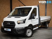 USED 2020 70 FORD TRANSIT 2.0 350 EcoBlue Leader Dropside 2dr Diesel Manual RWD L3 Euro 6 (s/s) (130 ps) 