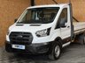 USED 2020 70 FORD TRANSIT 2.0 350 EcoBlue Leader Dropside 2dr Diesel Manual RWD L3 Euro 6 (s/s) (130 ps) 
