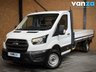 USED 2020 70 FORD TRANSIT 2.0 350 EcoBlue Leader Dropside 2dr Diesel Manual RWD L3 Euro 6 (s/s) (130 ps) 