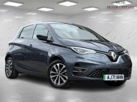 USED 2022 71 RENAULT ZOE R135 EV50 52kWh GT Edition Auto 5dr (Rapid Charge) NOW SOLD