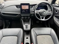 USED 2022 71 RENAULT ZOE R135 EV50 52kWh GT Edition Auto 5dr (Rapid Charge) NOW SOLD