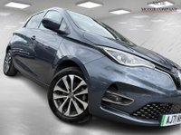 USED 2022 71 RENAULT ZOE R135 EV50 52kWh GT Edition Auto 5dr (Rapid Charge) NOW SOLD