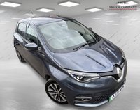 USED 2022 71 RENAULT ZOE R135 EV50 52kWh GT Edition Auto 5dr (Rapid Charge) NOW SOLD