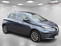 USED 2022 71 RENAULT ZOE R135 EV50 52kWh GT Edition Auto 5dr (Rapid Charge) NOW SOLD