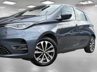 USED 2022 71 RENAULT ZOE R135 EV50 52kWh GT Edition Auto 5dr (Rapid Charge) NOW SOLD