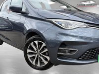 USED 2022 71 RENAULT ZOE R135 EV50 52kWh GT Edition Auto 5dr (Rapid Charge) NOW SOLD
