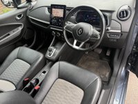 USED 2022 71 RENAULT ZOE R135 EV50 52kWh GT Edition Auto 5dr (Rapid Charge) NOW SOLD
