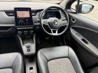 USED 2022 71 RENAULT ZOE R135 EV50 52kWh GT Edition Auto 5dr (Rapid Charge) NOW SOLD