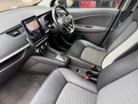 USED 2022 71 RENAULT ZOE R135 EV50 52kWh GT Edition Auto 5dr (Rapid Charge) NOW SOLD