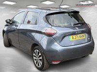 USED 2022 71 RENAULT ZOE R135 EV50 52kWh GT Edition Auto 5dr (Rapid Charge) NOW SOLD