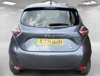 USED 2022 71 RENAULT ZOE R135 EV50 52kWh GT Edition Auto 5dr (Rapid Charge) NOW SOLD