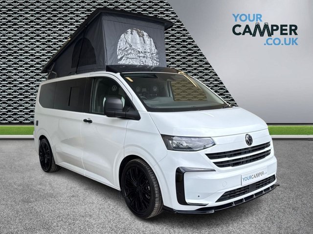 View our VOLKSWAGEN TRANSPORTER