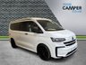 USED 2025 25 VOLKSWAGEN TRANSPORTER 2.0 TDI COMMERCE PLUS SWB T28 110BHP DELIVERY MILES / SWB NEW T7 / RIB BED / SOLAR / MICROWAVE