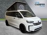 USED 2025 25 VOLKSWAGEN TRANSPORTER 2.0 TDI COMMERCE PLUS SWB T28 110BHP DELIVERY MILES / SWB NEW T7 / RIB BED / SOLAR / MICROWAVE