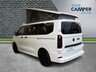 USED 2025 25 VOLKSWAGEN TRANSPORTER 2.0 TDI COMMERCE PLUS SWB T28 110BHP DELIVERY MILES / SWB NEW T7 / RIB BED / SOLAR / MICROWAVE