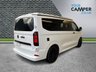 USED 2025 25 VOLKSWAGEN TRANSPORTER 2.0 TDI COMMERCE PLUS SWB T28 110BHP DELIVERY MILES / SWB NEW T7 / RIB BED / SOLAR / MICROWAVE