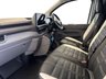 USED 2025 25 VOLKSWAGEN TRANSPORTER 2.0 TDI COMMERCE PLUS SWB T28 110BHP DELIVERY MILES / SWB NEW T7 / RIB BED / SOLAR / MICROWAVE