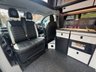 USED 2025 25 VOLKSWAGEN TRANSPORTER 2.0 TDI COMMERCE PLUS SWB T28 110BHP DELIVERY MILES / SWB NEW T7 / RIB BED / SOLAR / MICROWAVE