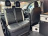 USED 2025 25 VOLKSWAGEN TRANSPORTER 2.0 TDI COMMERCE PLUS SWB T28 110BHP DELIVERY MILES / SWB NEW T7 / RIB BED / SOLAR / MICROWAVE