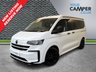 USED 2025 25 VOLKSWAGEN TRANSPORTER 2.0 TDI COMMERCE PLUS SWB T28 110BHP DELIVERY MILES / SWB NEW T7 / RIB BED / SOLAR / MICROWAVE