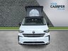 USED 2025 25 VOLKSWAGEN TRANSPORTER 2.0 TDI COMMERCE PLUS SWB T28 110BHP DELIVERY MILES / SWB NEW T7 / RIB BED / SOLAR / MICROWAVE