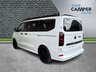 USED 2025 25 VOLKSWAGEN TRANSPORTER 2.0 TDI COMMERCE PLUS SWB T28 110BHP DELIVERY MILES / SWB NEW T7 / RIB BED / SOLAR / MICROWAVE