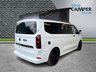 USED 2025 25 VOLKSWAGEN TRANSPORTER 2.0 TDI COMMERCE PLUS SWB T28 110BHP DELIVERY MILES / SWB NEW T7 / RIB BED / SOLAR / MICROWAVE