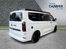 USED 2025 25 VOLKSWAGEN TRANSPORTER 2.0 TDI COMMERCE PLUS SWB T28 110BHP DELIVERY MILES / SWB NEW T7 / RIB BED / SOLAR / MICROWAVE