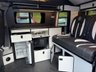 USED 2025 25 VOLKSWAGEN TRANSPORTER 2.0 TDI COMMERCE PLUS SWB T28 110BHP DELIVERY MILES / SWB NEW T7 / RIB BED / SOLAR / MICROWAVE