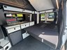 USED 2025 25 VOLKSWAGEN TRANSPORTER 2.0 TDI COMMERCE PLUS SWB T28 110BHP DELIVERY MILES / SWB NEW T7 / RIB BED / SOLAR / MICROWAVE