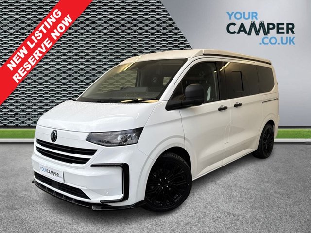 View our VOLKSWAGEN TRANSPORTER
