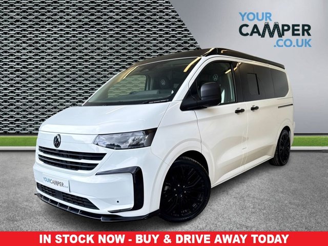 View our VOLKSWAGEN TRANSPORTER