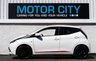 USED 2017 17 TOYOTA AYGO 1.0 VVT-i x-press Hatchback 5dr Petrol Manual Euro 6 (68 ps) MEGA LOW MILEAGE EXAMPLE