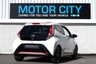 USED 2017 17 TOYOTA AYGO 1.0 VVT-i x-press Hatchback 5dr Petrol Manual Euro 6 (68 ps) MEGA LOW MILEAGE EXAMPLE