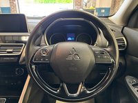 USED 2018 18 MITSUBISHI ECLIPSE CROSS 1.5T 2 SUV 5 Door Petrol Manual Silver Euro 6 1 Former Keeper DAB RADIO+REVERSE CAM+USB POINT