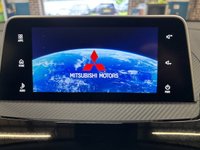 USED 2018 18 MITSUBISHI ECLIPSE CROSS 1.5T 2 SUV 5 Door Petrol Manual Silver Euro 6 1 Former Keeper DAB RADIO+REVERSE CAM+USB POINT