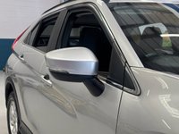USED 2018 18 MITSUBISHI ECLIPSE CROSS 1.5T 2 SUV 5 Door Petrol Manual Silver Euro 6 1 Former Keeper DAB RADIO+REVERSE CAM+USB POINT